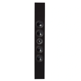 2-pack DLS Flatbox Slim XL on-wall, mattsvart