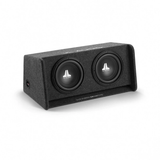 JL Audio CP210-W0v3 A-traktor paket med Tershine tillbehör, Galet raggarkit