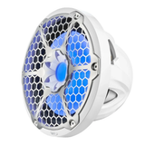 DS18 NXL-12SUB/WH, vit 12 tums marinbas med LED, styck