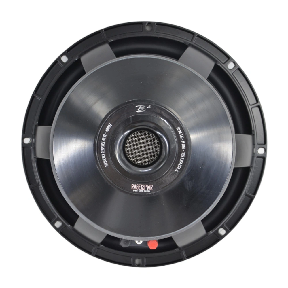 B² Audio RAGE 12PWR 12 tum midbas, par