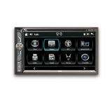 DS18 DDX6.9, bilstereo med CD/DVD, Bluetooth och USB
