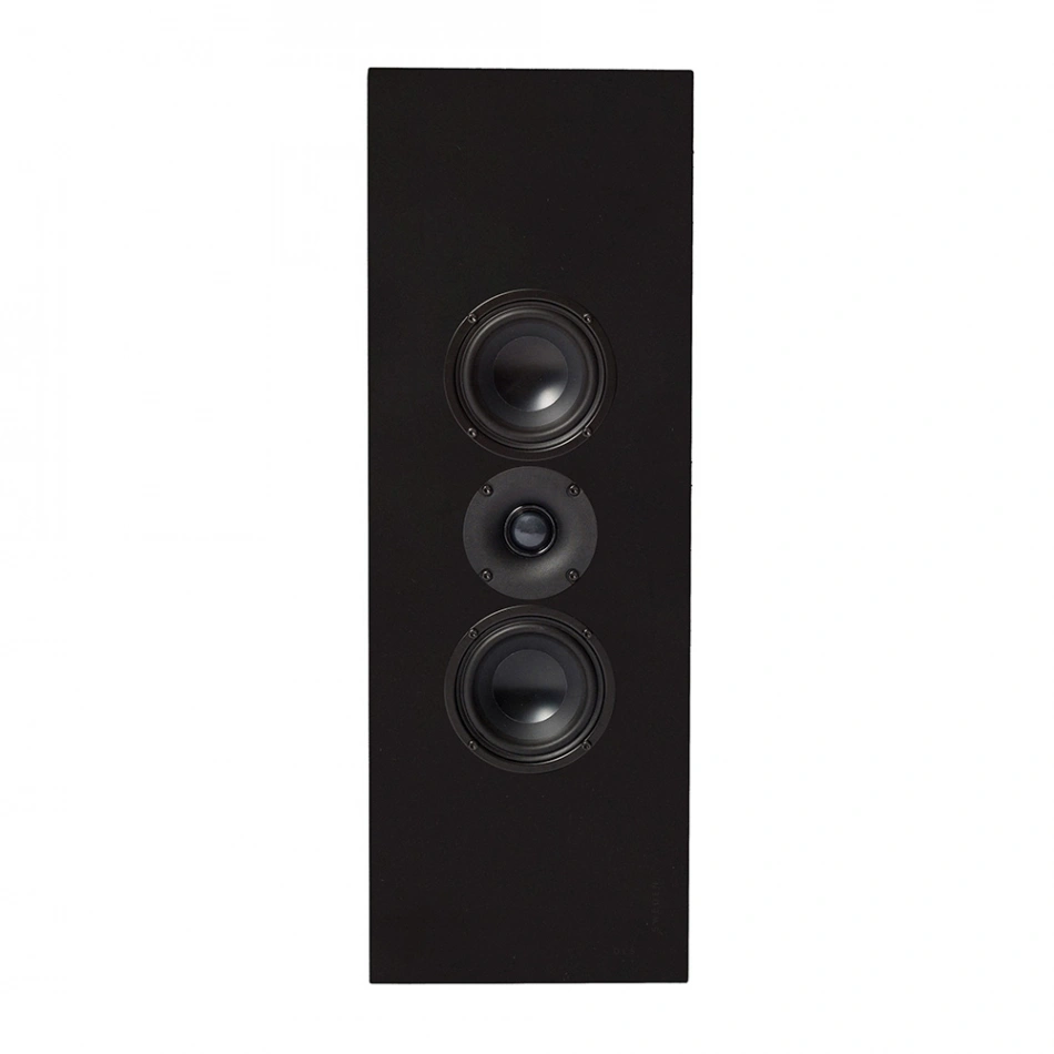 DLS Flatbox XL On-Wall 5.0 högtalarpaket, svart