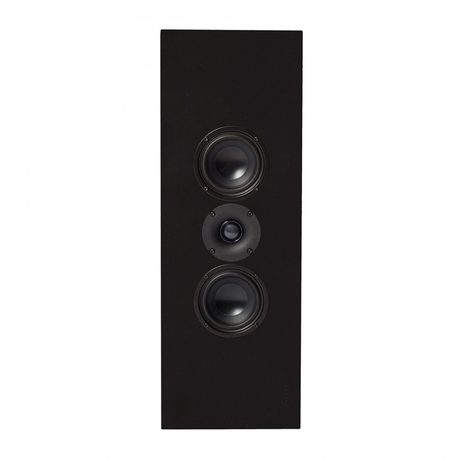 DLS Flatbox XL On-Wall 5.0 högtalarpaket, svart