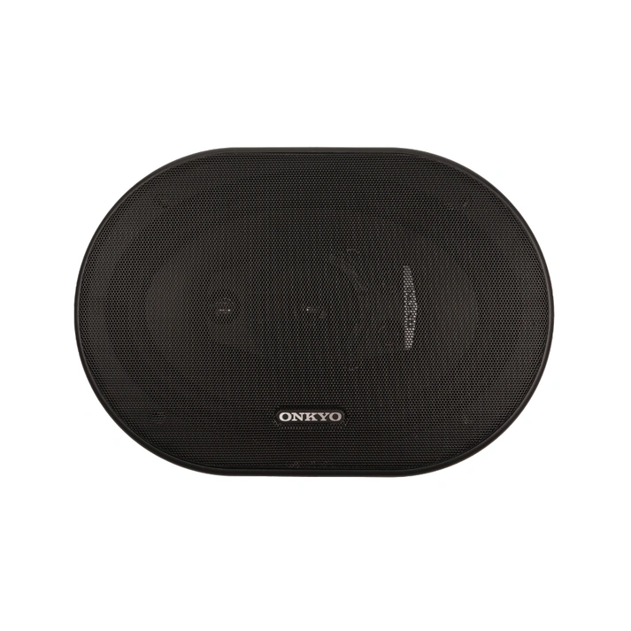 Onkyo X-C690C5, 6x9 tums koaxialhögtalare