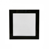 DLS Flatbox Mini on-wall högtalare i pianosvart, styck