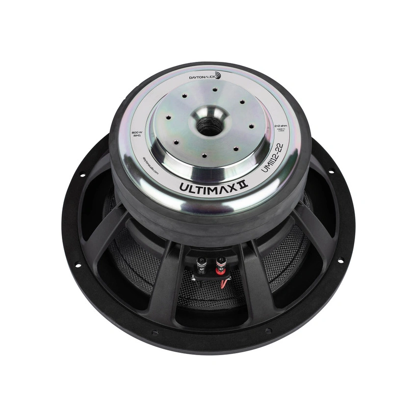 Dayton Audio UMII12-22, 12" baselement