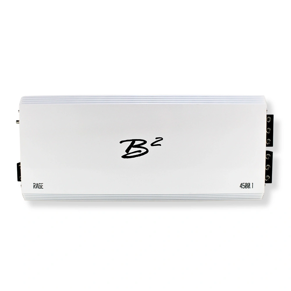 B² Audio RAGE 4500.1, monoblock