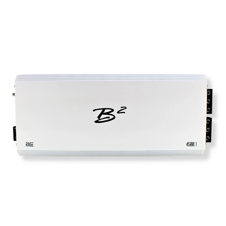 B² Audio RAGE 4500.1, monoblock