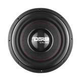DS18 EXL-XX15.4DHE, brutal 15 tums bas