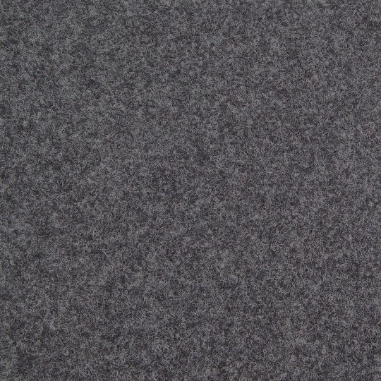 25 meter mörkgrå högtalarmatta