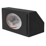 Auto-Connect 6x9 tum tom högtalarlåda, portad