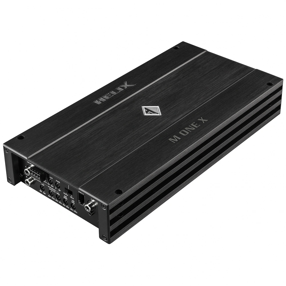 Helix M ONE X, kompakt monoblock
