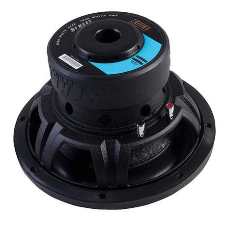 EDGE EDS12D2-E0, 12" baselement