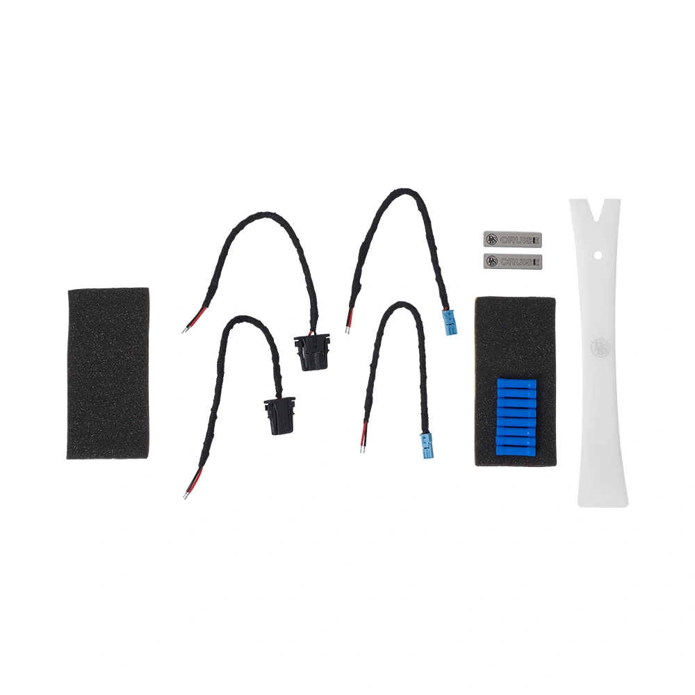 DLS Cruise CRPP-MB1.6, modellanpassat kitsystem till Mercedes Sprinter (W907/W910)