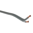 Auto-Connect CCA-Högtalarkabel 2x2.5 mm², löpmeter