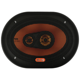 GAS MAD X1-694 koaxialhögtalare & MAD A1-70.2, hatthyllepaket
