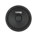 4-pack DS18 PRO-GM6.4, 6.5 tums midbas
