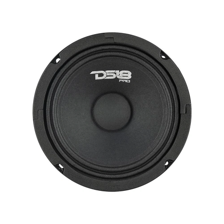 4-pack DS18 PRO-GM6.4, 6.5 tums midbas