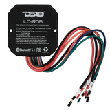 DS18 LC-RGB, kontroller för RGB LED-belysning