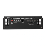 Bass Habit SPL ELITE 850.2DF, strömstarkt tvåkanaligt slutsteg