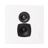 DLS Flatbox Mini On-Wall 2.1 högtalarpaket, vit