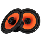 GAS MAD K2/X2 6.5" högtalarpaket, VW Golf/Passat