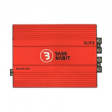 2-pack Bass Habit E2300D1 med SE5100.1DF, 2x12 baspaket