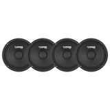 4-pack DS18 PRO-GM6.4, 6.5 tums midbas