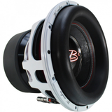 B2 Audio RAGE 12D1 V4, 12 tum baselement