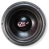 B2 Audio RIOT 12 D4 V3, 2x4 Ohm 12-tums baselement