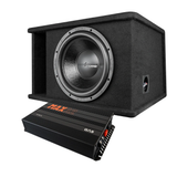 DS18 ZR112LD och GAS MAX A2-800.1D, baspaket