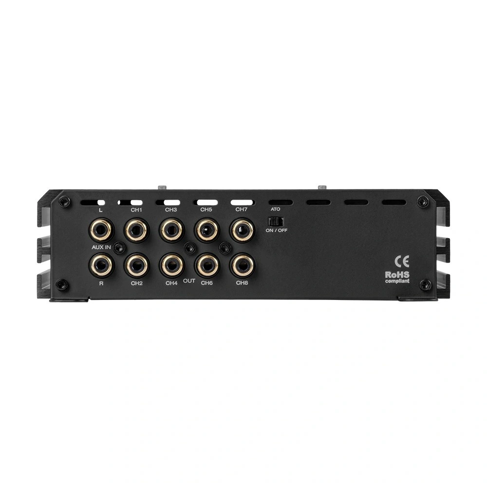 DLS PE4.8DA Plug & Play-paket, BMW/VAG/Mercedes m.fl. med Quadlock