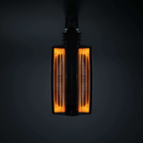 Strands FOR9T Spanish light, amber linser, mörk lins