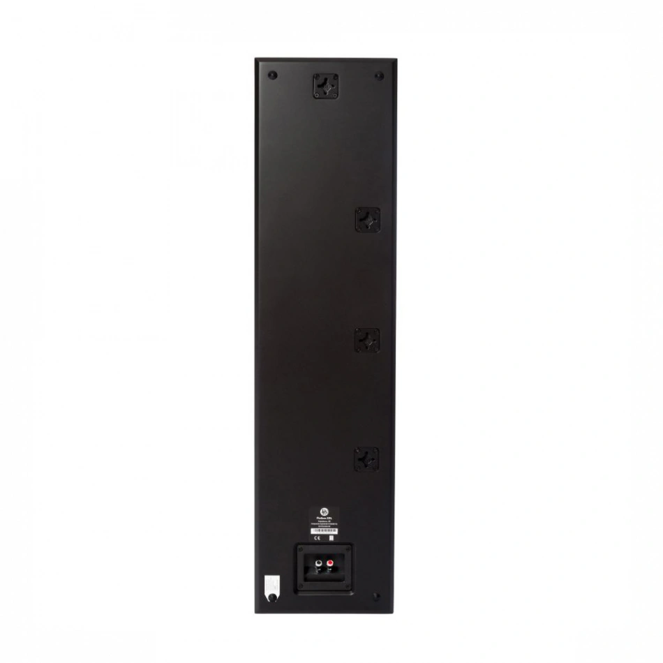 2-pack DLS Flatbox XXL on-wall högtalare, mattvitt