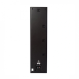2-pack DLS Flatbox XXL on-wall högtalare, mattvitt