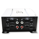 B² Audio RAGE 800.4 MINI, kompakt 4-kanalssteg