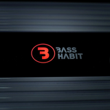 Bass Habit SPL Play SP5504FR, fyrkanaligt slutstegb