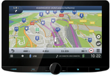 Kenwood DNR-992RVS, bilstereo med navigation, DAB+, Apple CarPlay och mer!