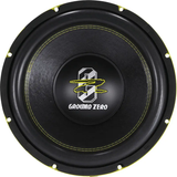 Ground Zero GZRW 12XSPL-D2 2x12 i Portad Låda
