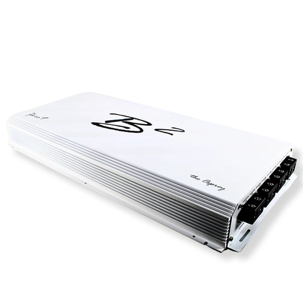 B² Audio Zero 9 - The Osprey