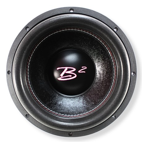 B2 AUDIO RIOT D2 V2, 12tum 2X2 OHM