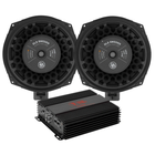 2-pack DLS Cruise CRPP-BMW1.82 med RA500W, basuppgradering till BMW