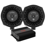 2-pack DLS Cruise CRPP-BMW1.82 med RA500W, basuppgradering till BMW
