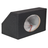 Auto-Connect 6x9 tum tom högtalarlåda, portad