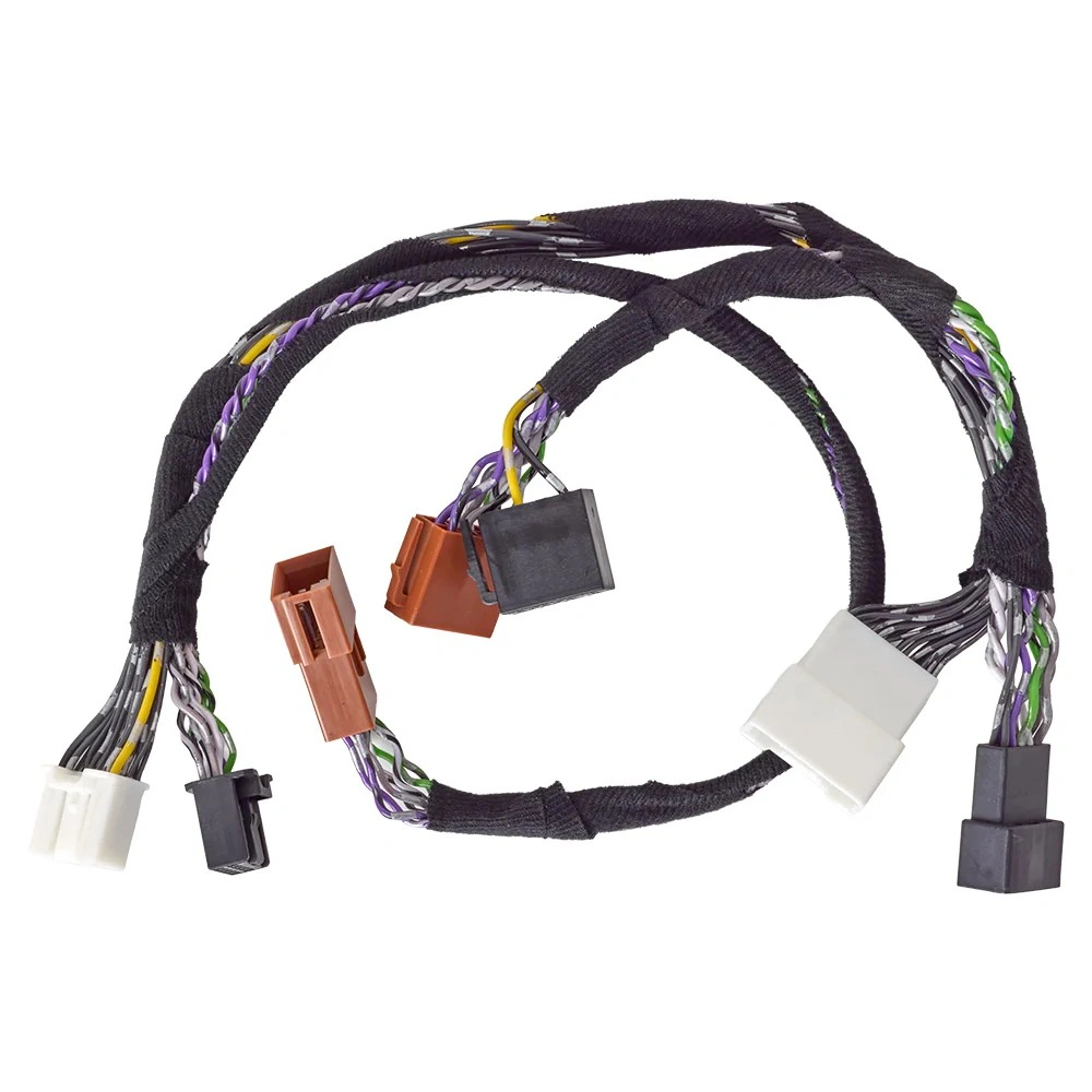 Auto-Connect TOPNP01, Plug N Play till Toyota 2018- (28+10-pin)