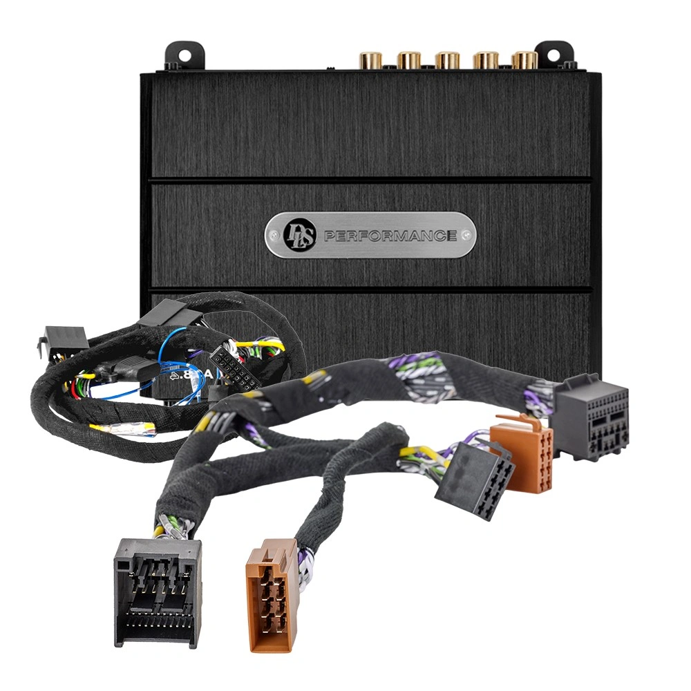 DLS PE4.8DA Plug & Play-paket, Ford Sync 3 2018–, 32-pin