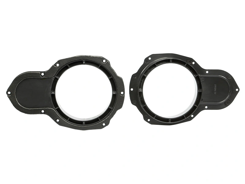 DLS 6.5" PA-6.20 & PA6-högtalarpaket, VW Passat B6/B7