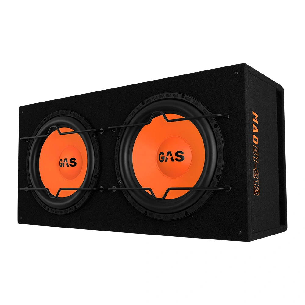 GAS MAD B1-212 A-traktor Paket med Tershine tillbehör, Grymt raggarkit