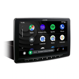 Alpine INE-F904DU Halo9, modellanpassad bilstereo med navigation, DAB+, Apple CarPlay & mer