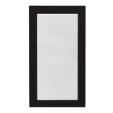 2-pack DLS Flatbox Midi on-wall högtalare, mattsvart